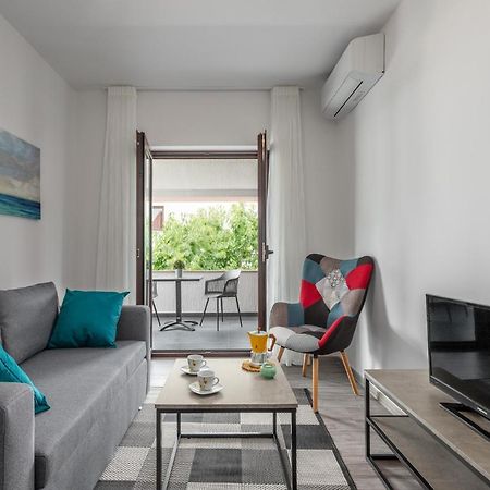 New 2020! Apartments Sanja Πόρετς Εξωτερικό φωτογραφία