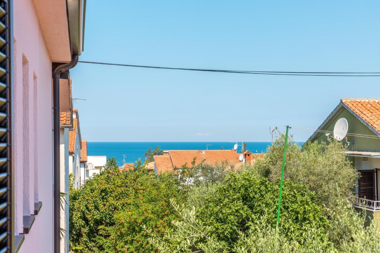 New 2020! Apartments Sanja Πόρετς Εξωτερικό φωτογραφία