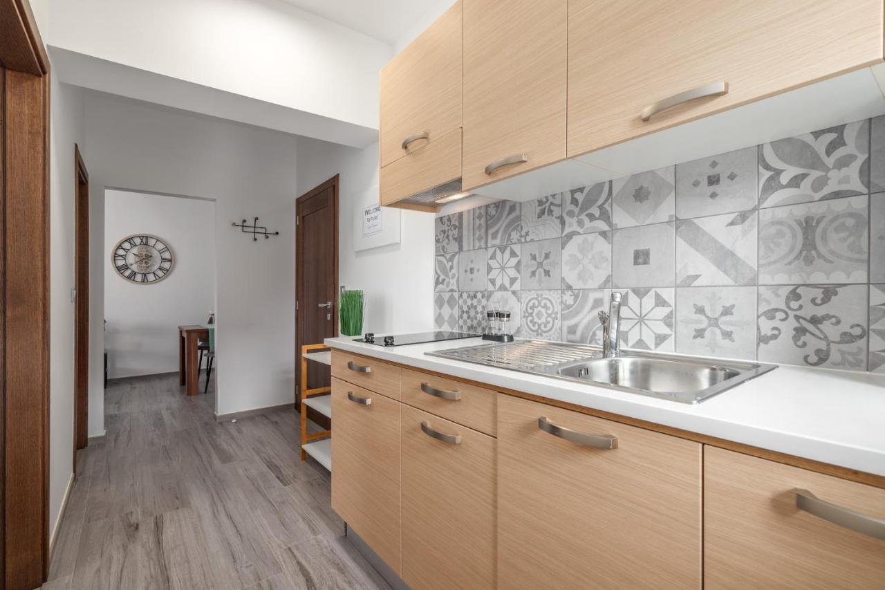 New 2020! Apartments Sanja Πόρετς Εξωτερικό φωτογραφία