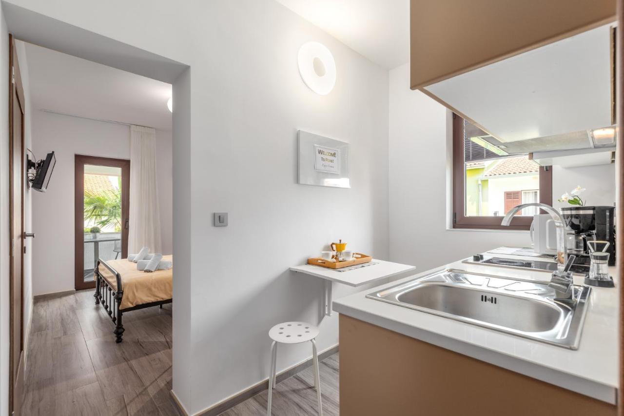 New 2020! Apartments Sanja Πόρετς Εξωτερικό φωτογραφία