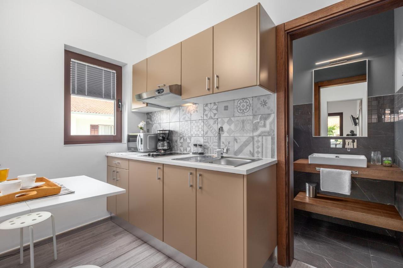 New 2020! Apartments Sanja Πόρετς Εξωτερικό φωτογραφία