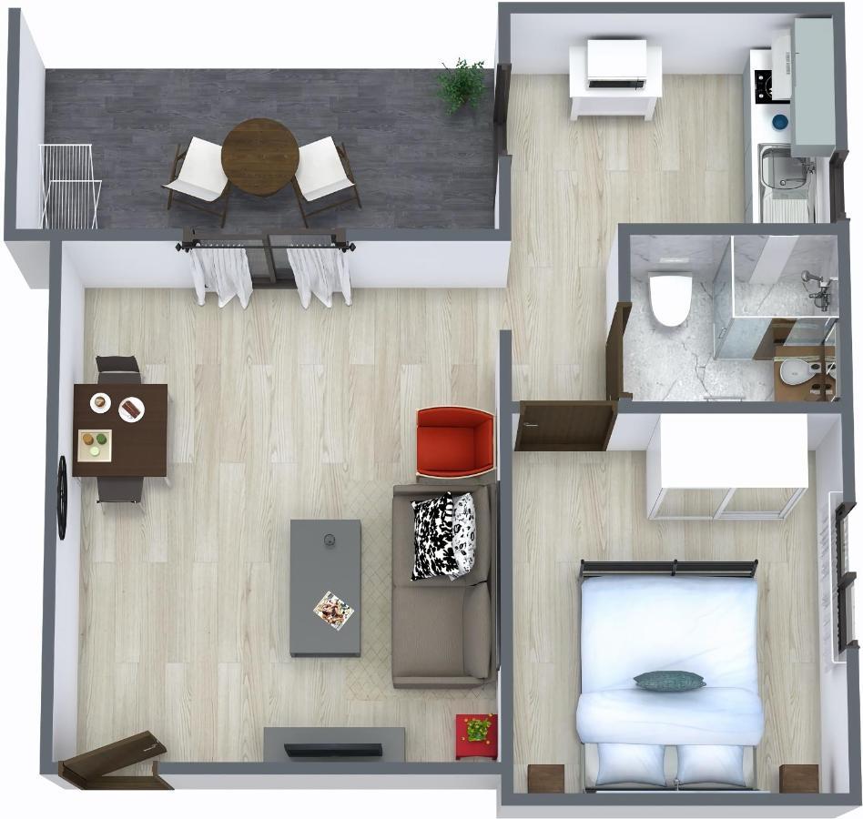 New 2020! Apartments Sanja Πόρετς Εξωτερικό φωτογραφία