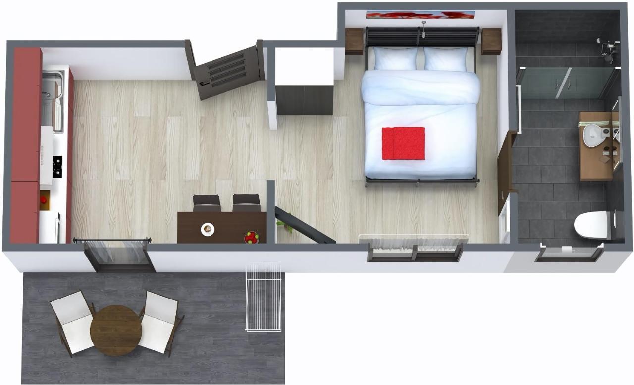 New 2020! Apartments Sanja Πόρετς Εξωτερικό φωτογραφία