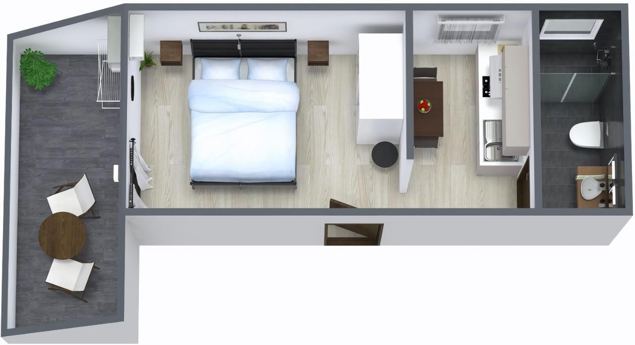New 2020! Apartments Sanja Πόρετς Εξωτερικό φωτογραφία